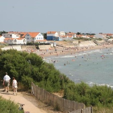 Maison Bretignolles-sur-Mer, 3 pièces, 6 personnes - FR-1-231-239 Esterno foto