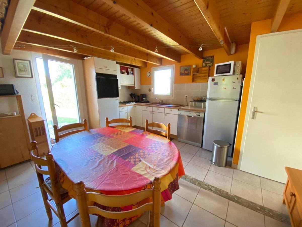 Maison Bretignolles-sur-Mer, 3 pièces, 6 personnes - FR-1-231-239 Esterno foto