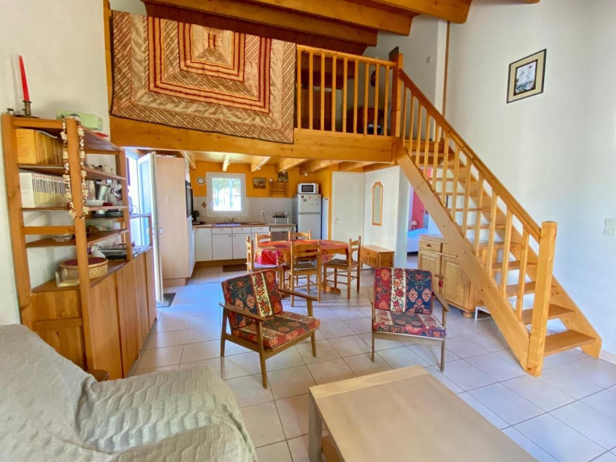Maison Bretignolles-sur-Mer, 3 pièces, 6 personnes - FR-1-231-239 Esterno foto