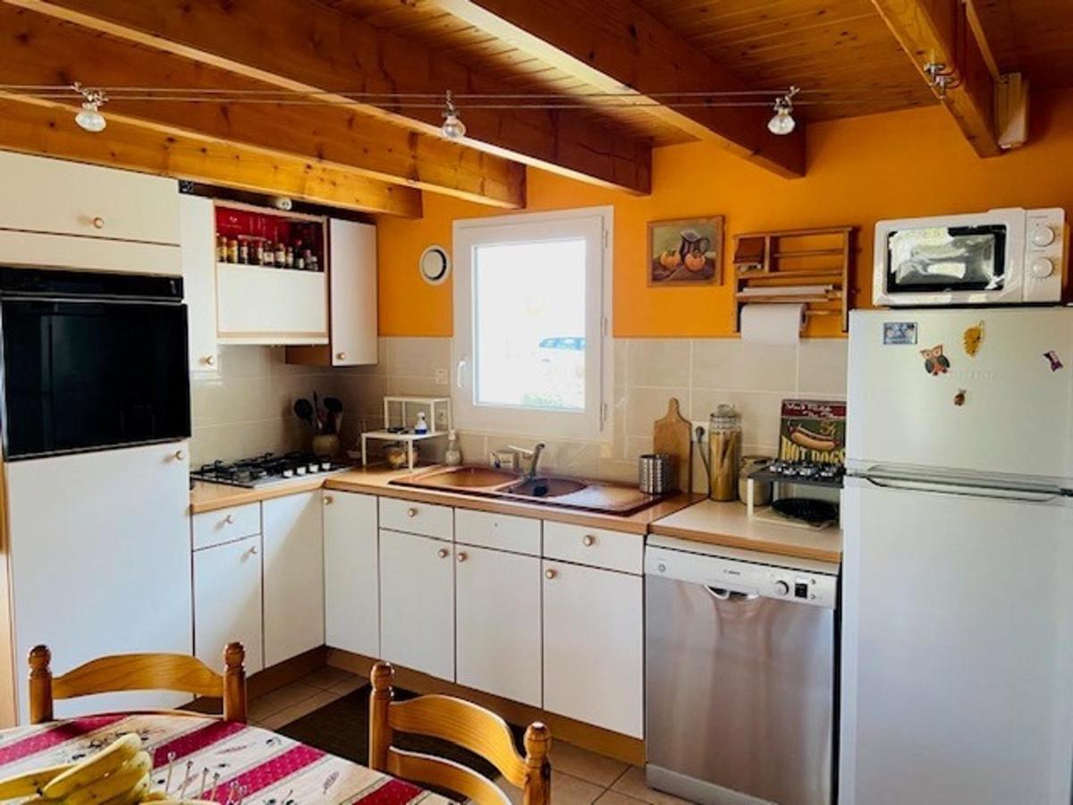 Maison Bretignolles-sur-Mer, 3 pièces, 6 personnes - FR-1-231-239 Esterno foto