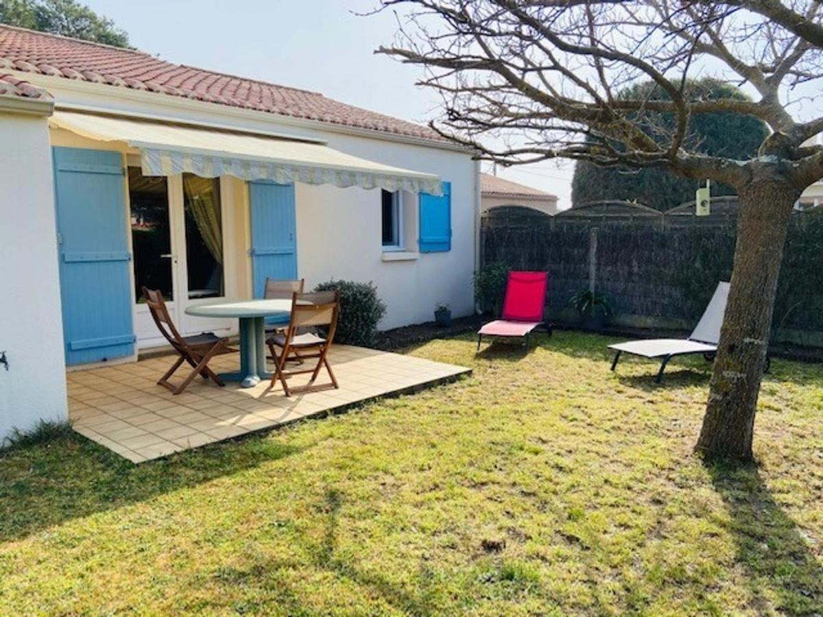 Maison Bretignolles-sur-Mer, 3 pièces, 6 personnes - FR-1-231-239 Esterno foto