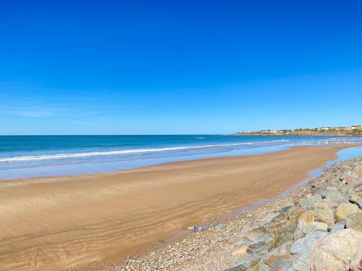 Maison Bretignolles-sur-Mer, 3 pièces, 6 personnes - FR-1-231-239 Esterno foto